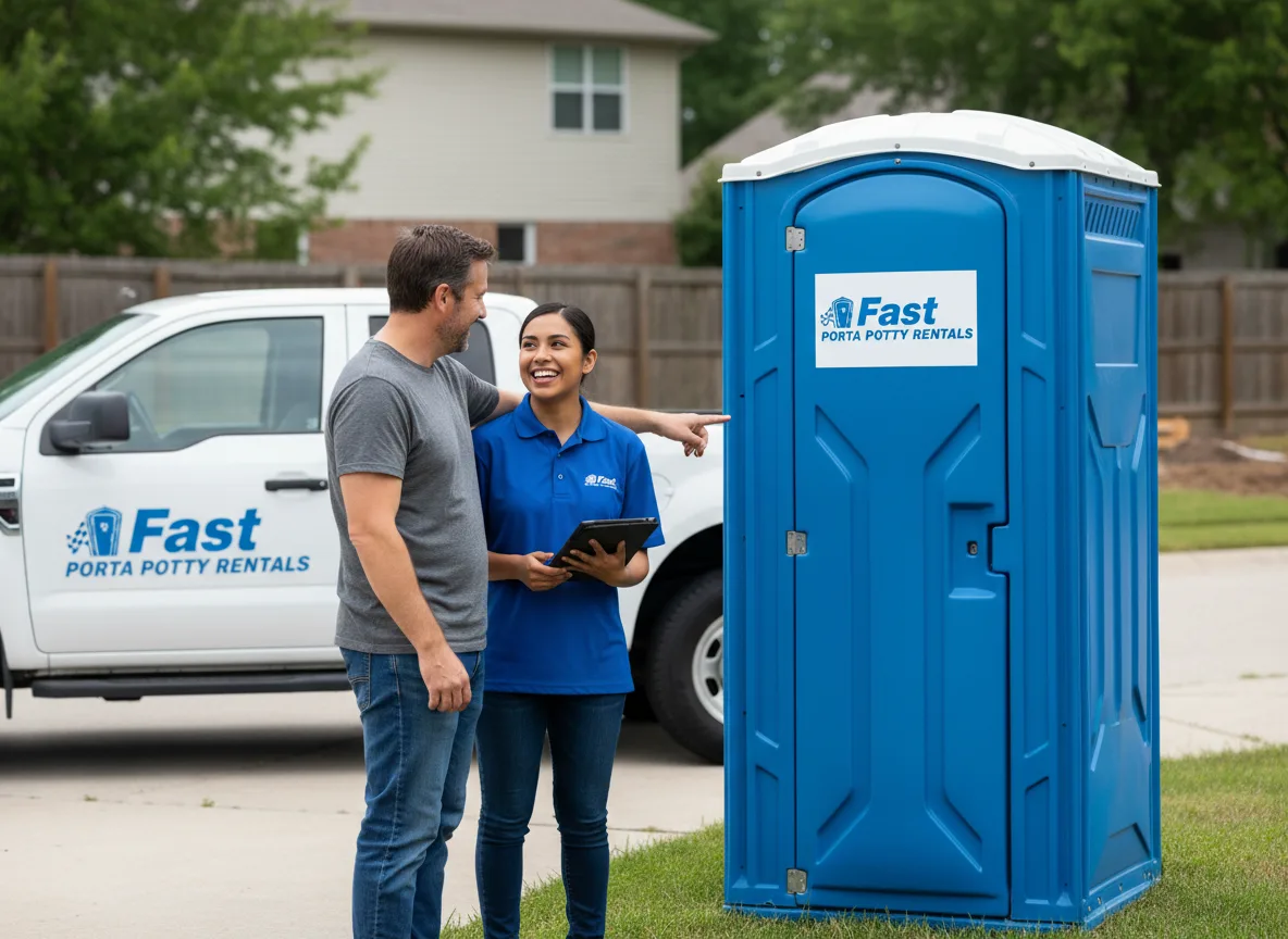 Standard Porta Potty Rentals Windom, KS FAQs